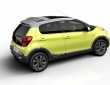 Citroen C1 Urban Ride Concept