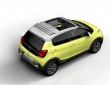Citroen C1 Urban Ride Concept