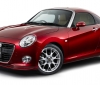 Daihatsu presented two new concepts of the Copen  (1)