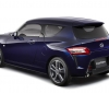 Daihatsu presented two new concepts of the Copen  (2)