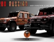 Dartz G63 Red Russian