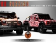 Dartz G63 Red Russian