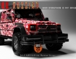 Dartz G63 Red Russian