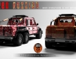Dartz G63 Red Russian