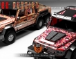 Dartz G63 Red Russian