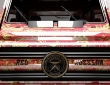 Dartz G63 Red Russian