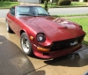 Datsun 240Z with an M3 E46 engine (1)
