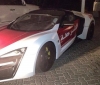 Dubai police gets a Lykan Hypersport (4)