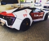 Dubai police gets a Lykan Hypersport (5)