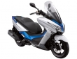 EICMA 2014 KYMCO Agility Maxi 300i ABS (1)