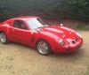 Ferrari 250 GTO replica for sale (1) Ferrari 250 GTO replica for sale (1)