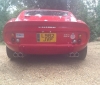 Ferrari 250 GTO replica for sale (9) Ferrari 250 GTO replica for sale (9)