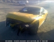 First crash of the new Ford Mustang (1)