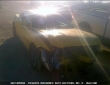 First crash of the new Ford Mustang (10)