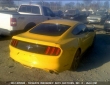 First crash of the new Ford Mustang (3)