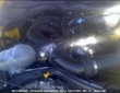 First crash of the new Ford Mustang (9)