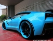 Forgiato Corvette Stingray by Office-K (8)