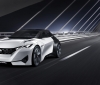 Frankfurt Motor Show 2015 Peugeot Fractal concept (1)