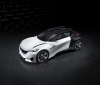 Frankfurt Motor Show 2015 Peugeot Fractal concept (4)