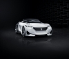 Frankfurt Motor Show 2015 Peugeot Fractal concept (9)