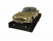 Gold plated Aston Martin db5 scale model goes to auction (6)