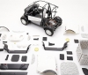 Honda presented a 3D-printed electric car (3)
