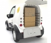 Honda presented a 3D-printed electric car (4)