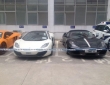 Hong Kong police seizes 12 supercars for illegal street racing (12)