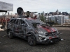 Hyundai Santa Fe Sport Zombie Survival Machine
