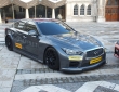 Infiniti enters BTCC (3)