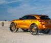 Infiniti FX with Forgiato wheels (3)