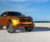Infiniti FX with Forgiato wheels (4)