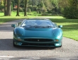 Jaguar XJ220 of the Brunei royal family goes to auction (10)