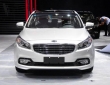 Kia K4 officially presented (2)