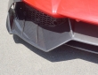 Lamborghini Aventador with a Mansory body kit (3)