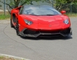 Lamborghini Aventador with a Mansory body kit (4)