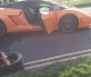 Lamborghini Gallardo Bicolore crash in Leicester (2).jpg