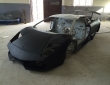 Lamborghini Murcielago LP670 SV chassis for sale