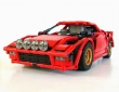 Lancia Stratos made of Lego (1)