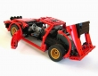 Lancia Stratos made of Lego (5)