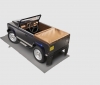 Land Rover Defender Pedal Car Concept (4)