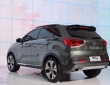 Leaked photos of the KIA KX3 concept (2)
