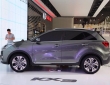Leaked photos of the KIA KX3 concept (3)