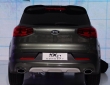 Leaked photos of the KIA KX3 concept (6)