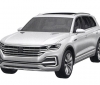Leaked pictures of the new Volkswagen Touareg (4)