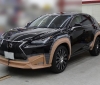 Lexus NX by Wald International (2)