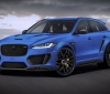 Lumma CLR F Jaguar F-Pace (1)