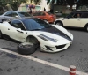 Mansory Ferrari 458 Siracusa crashes in China (1)