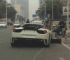 Mansory Ferrari 458 Siracusa crashes in China (3)