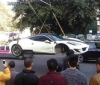 Mansory Ferrari 458 Siracusa crashes in China (4)